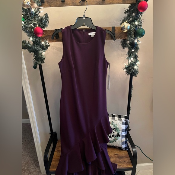 Brand new Calvin Klein dress sz 6 - Picture 1 of 3